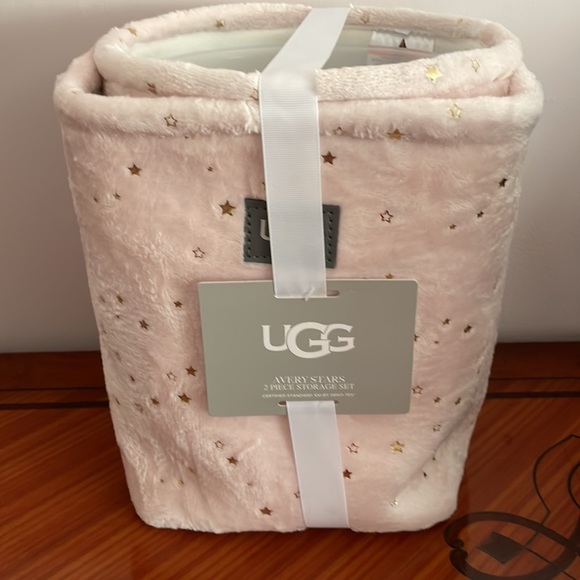 Brand new UGG 2 piece storage set - Picture 5 of 7